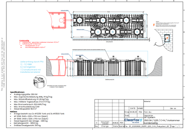 Preview: ClearFox® AP FBBR o. Vorklärung (C+N - 250 EW)